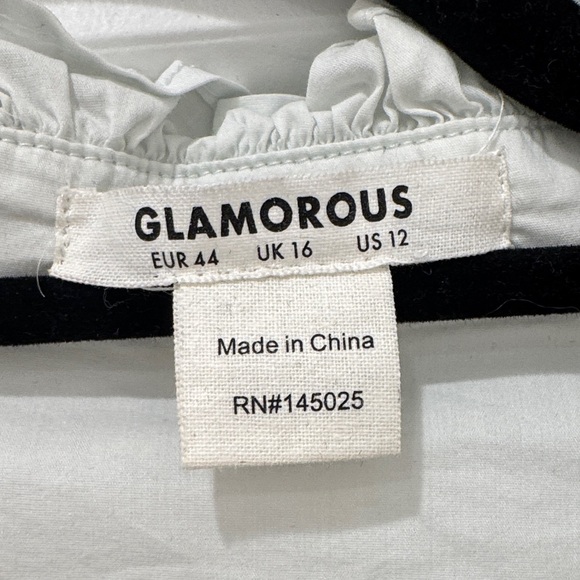 Glamorous  Ruffled Dress - Picture 2 of 5